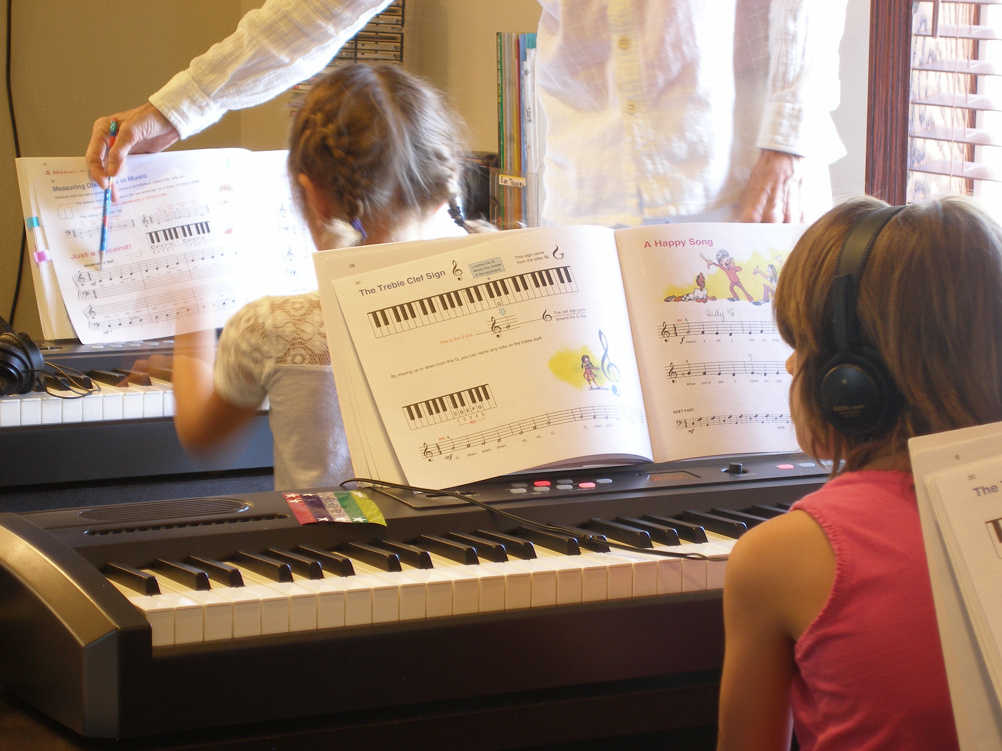 Piano Lessons - Music Plus Learning Center